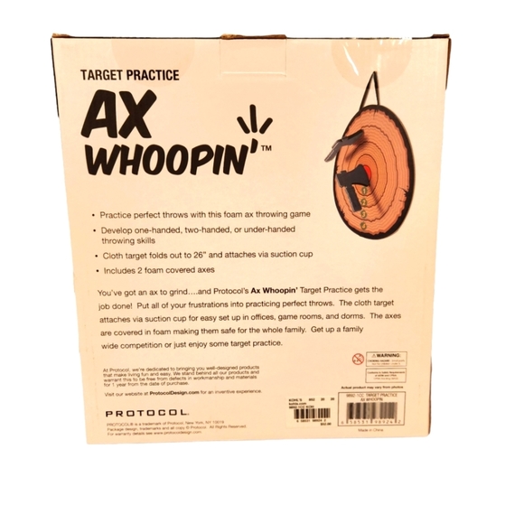 NEW~ Ax Whoopin Game - Picture 2 of 2